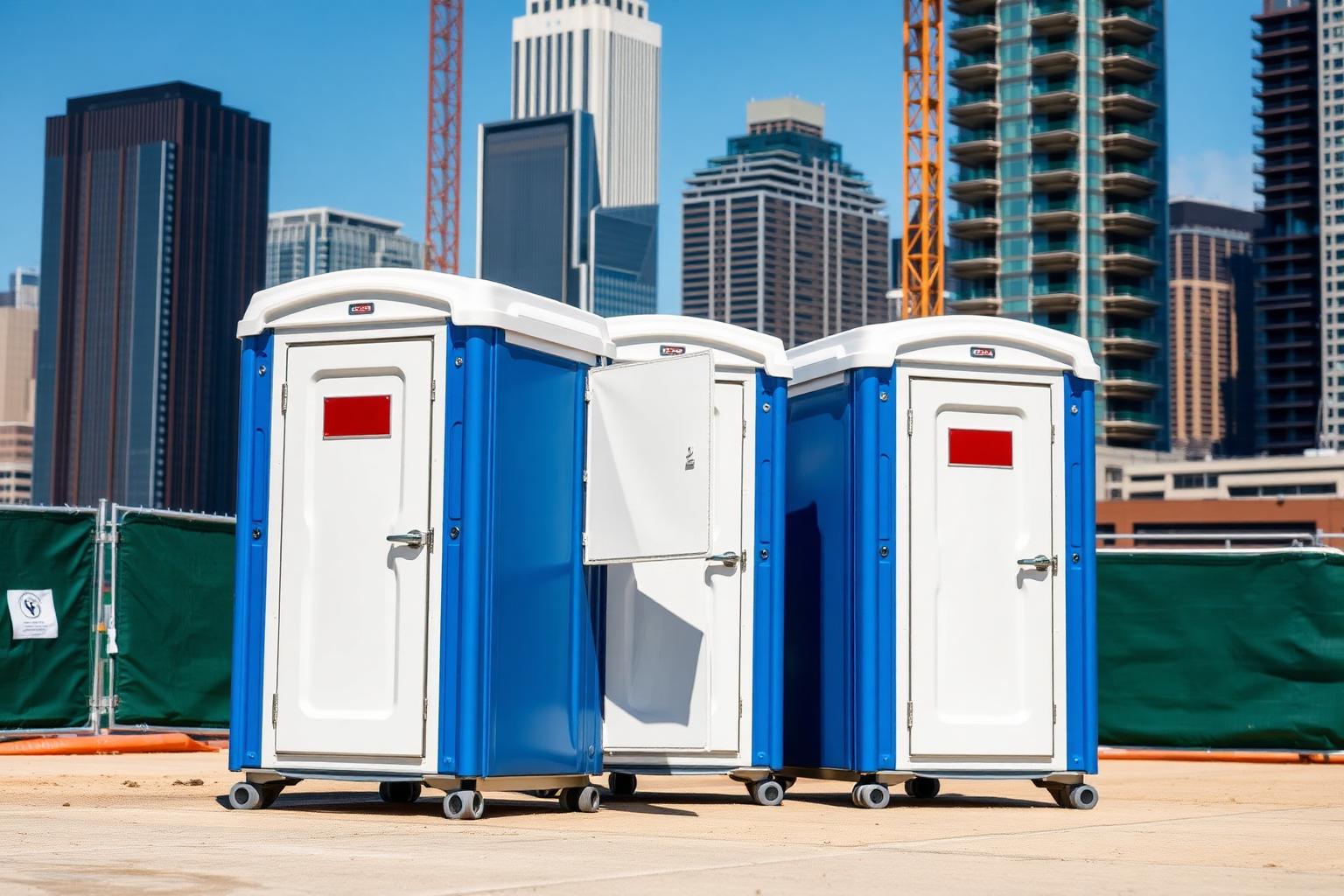 Porta Potty Rental Richmond, IN Near Me